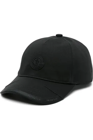 Moncler Gorra con parche del logo