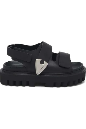 Alexander McQueen Sandalias Parachute