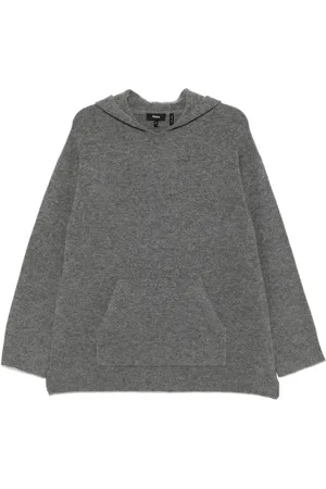 THEORY Sudadera Cozy con capucha