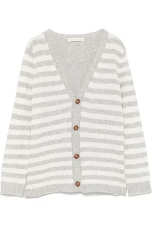 Zhoe & Tobiah Striped cardigan