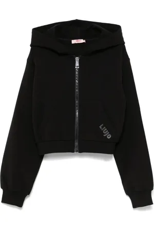 Liu Jo Sudadera con capucha y logo