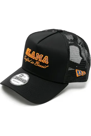 AMIR SLAMA Gorra con logo bordado