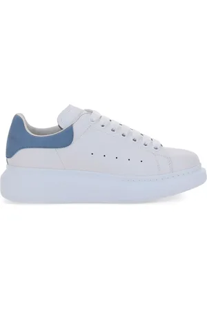 Alexander McQueen Zapatillas con suela oversize