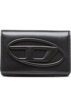 Diesel Tarjetero 1DR con logo oval