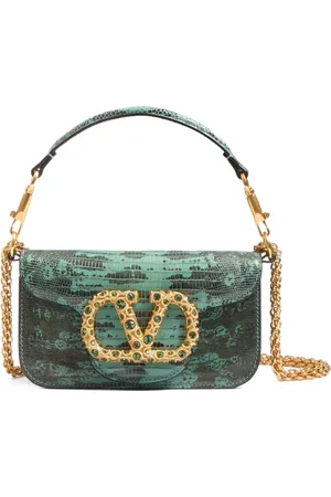 VALENTINO GARAVANI Bolso de hombro Locò pequeño