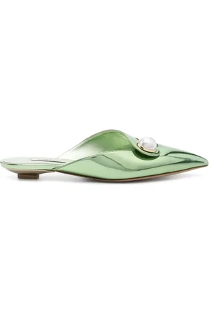 Casadei Mules Blade planos
