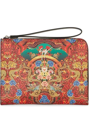 Giuseppe Zanotti Bolso de mano Fabian