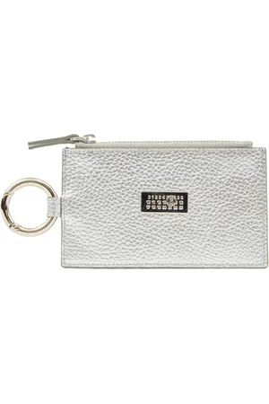 Maison Margiela Cartera Numeric con cremallera