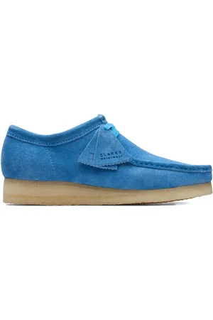 Clarks Botas Wallabee Low