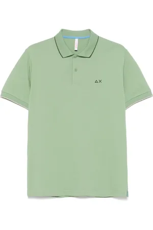 sun68 Polo de algodón
