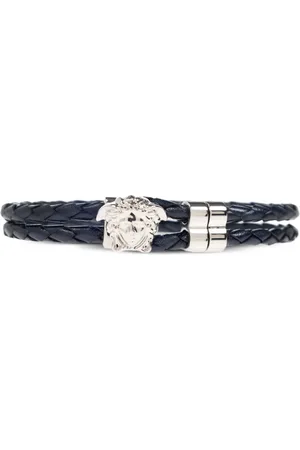 VERSACE Pulsera con charm Medusa