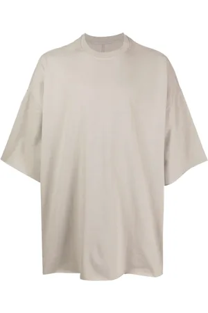 Rick Owens Camiseta oversize