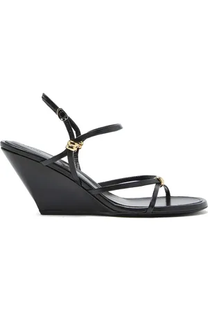 Proenza Schouler Sandalias con cuña