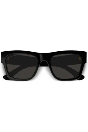 Gucci Gafas de sol con montura cuadrada
