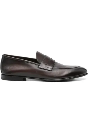 Neil Barrett Mocasines de piel