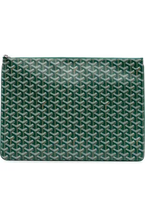 GOYARD Bolso de mano Goyardine Senat GM 2018