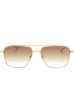 DITA EYEWEAR Gafas de sol con montura de navegante