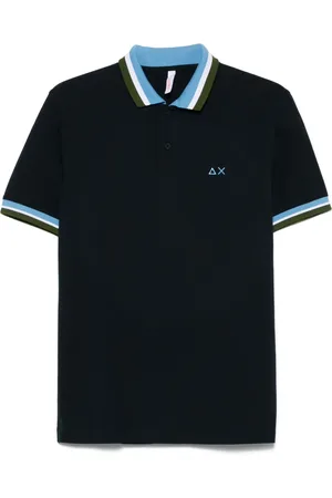 sun68 Polo de piqué