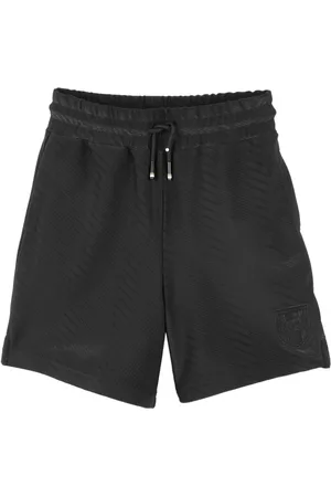 HUGO BOSS Pantalones cortos con logo bordado