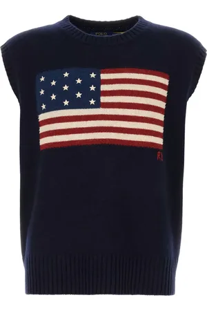 Ralph Lauren Wool-blend vest