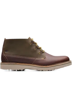 Clarks Botas Eastford "Brown"