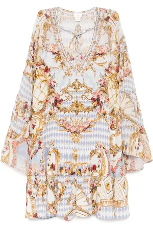 Camilla Vestido Throne Games