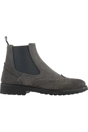 GALLUCCI Botas con tacón grueso