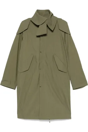 Post Archive Faction PAF Hooded parka