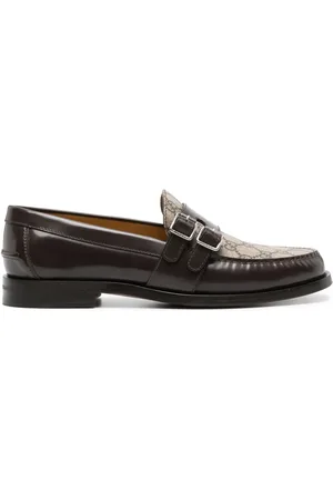 Gucci Mocasines GG Supreme