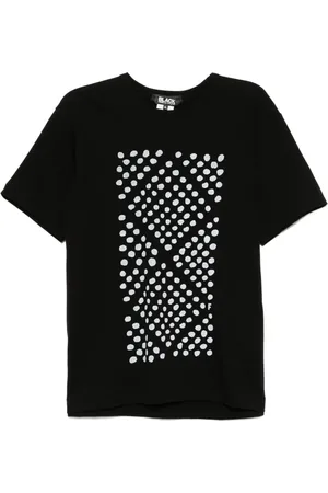 Comme des Garçons Camiseta estampada