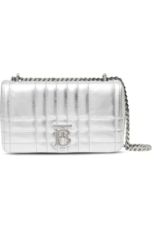 Burberry Bolso Small Lola acolchado
