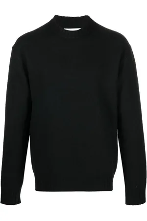 Jil Sander Sudadera con cuello redondo