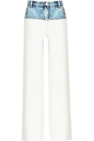SER.O.YA Chani knitted jeans