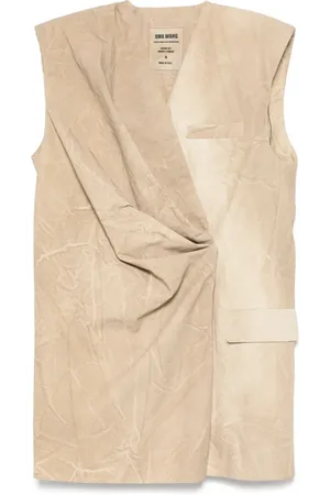 UMA WANG Chaqueta Kusmo