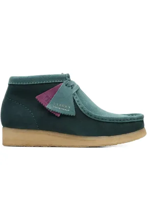 Clarks Botas Wallabee