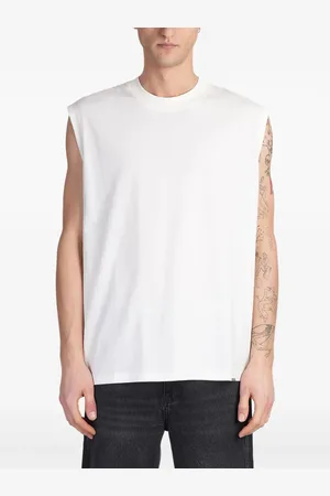 Represent Camiseta de tirantes de algodón