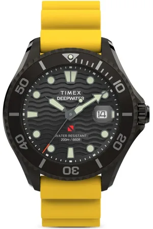 Timex Reloj Deepwater Meridian 200 de 44 mm