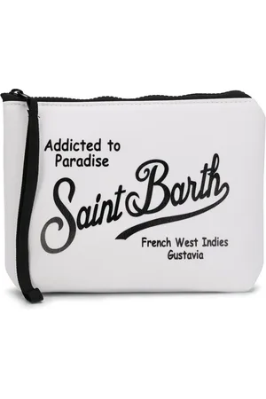 MC2 SAINT BARTH Bolso de mano con logo