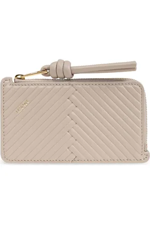 Loewe Cartera con cremallera