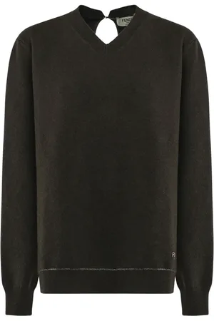 Fendi Jersey de cachemira