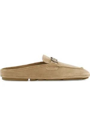 Salvatore Ferragamo Slippers con logo