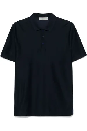 CANALI Polo de algodón