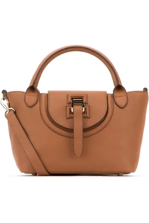 Meli Melo Bolso shopper con logo estampado