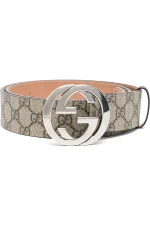 Gucci Cinturón con motivo GG Supreme