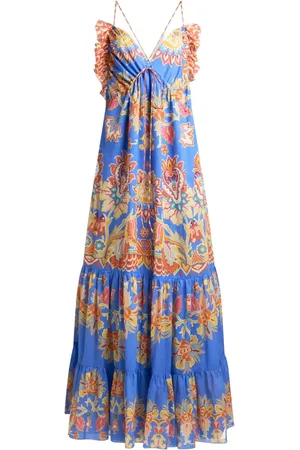 Etro Vestido estampado