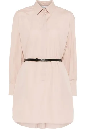 Max Mara Vestido camisero Alcade