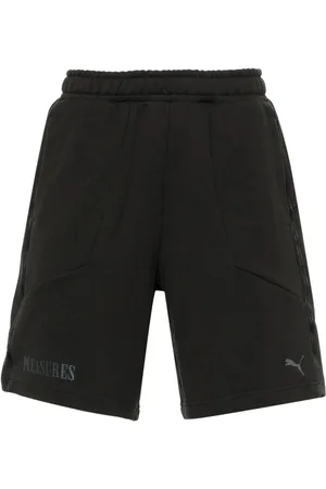 PUMA Pantalones cortos de deporte con logo estampado de x PLEASURES