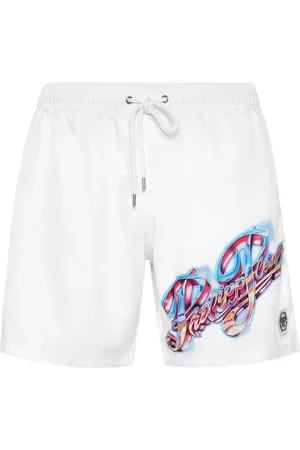 Philipp Plein Bañador Boxer
