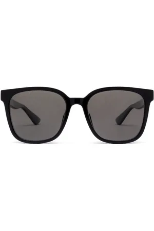 Gucci Gafas de sol con montura cuadrada