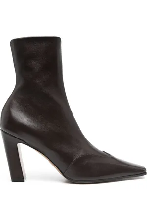 Khaite Botas Nevada con tacón de 85 mm